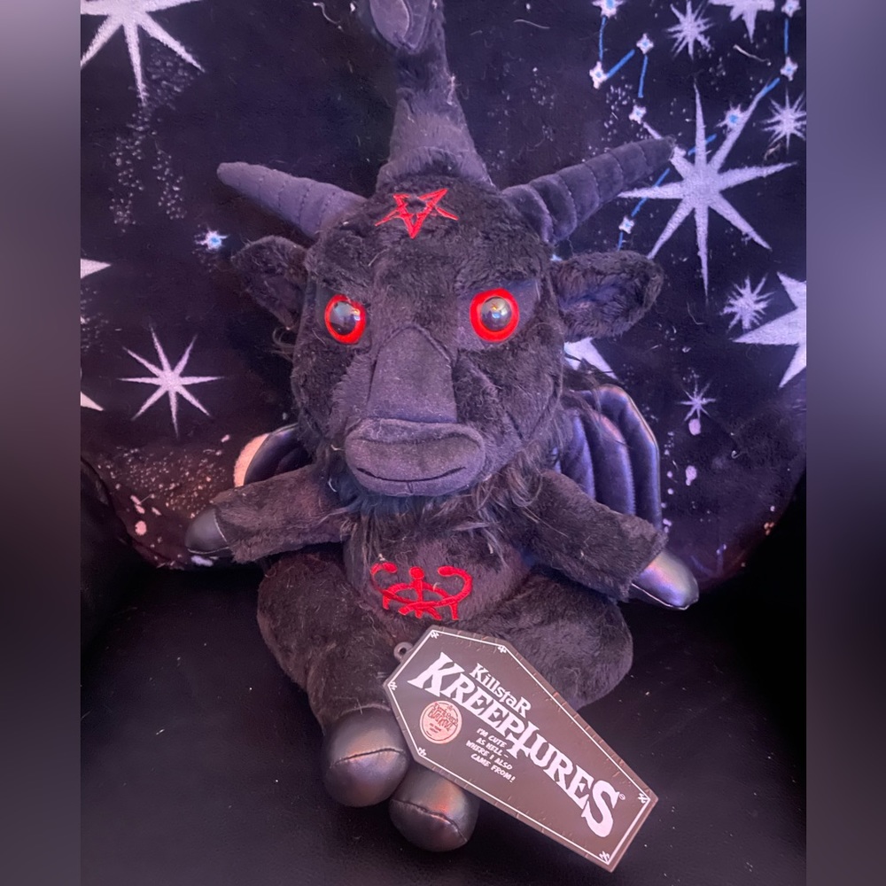 Killstar kreeptures